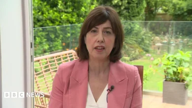 Sunday with Laura Kuenssberg live: Deputy Labour Party leader Lucy Powell to face questions after PM's resignation