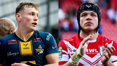 Super League LIVE! Leeds Rhinos vs St Helens in battle for top spot - updates, latest scores, team news, commentary