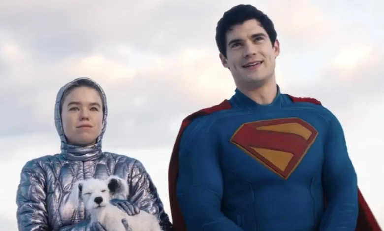 Supergirl Producer Says Paramount's David Ellison Is "Pretty Open To What We’re Doing" At DC Studios