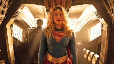 'Supergirl' Writer on Comic Book Changes, 'Wonder Woman' Script