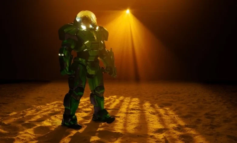 'Superman' Sequel 'Man of Tomorrow' Reveals Lex Luthor's Warsuit