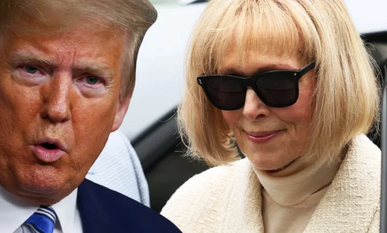 Supreme Court Rejects Trump's Appeal Of E. Jean Carroll Defamation Verdict