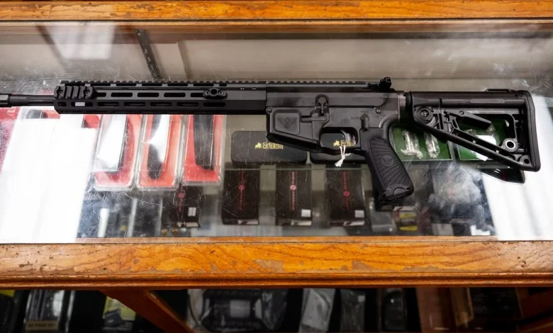 Supreme Court agrees to hear challenge to assault weapon bans