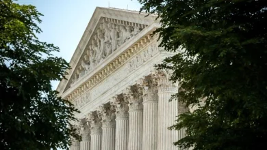Supreme Court allows Alabama to use GOP-friendly map for midterms, cutting seat held by Black Democrat