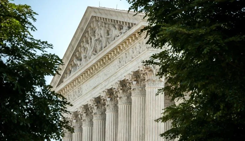Supreme Court allows Alabama to use GOP-friendly map for midterms, cutting seat held by Black Democrat