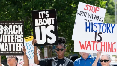 Supreme Court allows Alabama to use congressional map that eliminates a majority-Black district