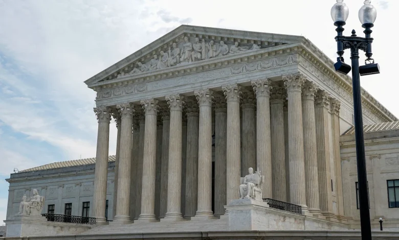 Supreme Court blocks thousands of suits claiming Roundup causes cancer - The Washington Post