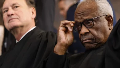 Supreme Court rules Alabama may redraw congressional maps to oust a Black Democrat