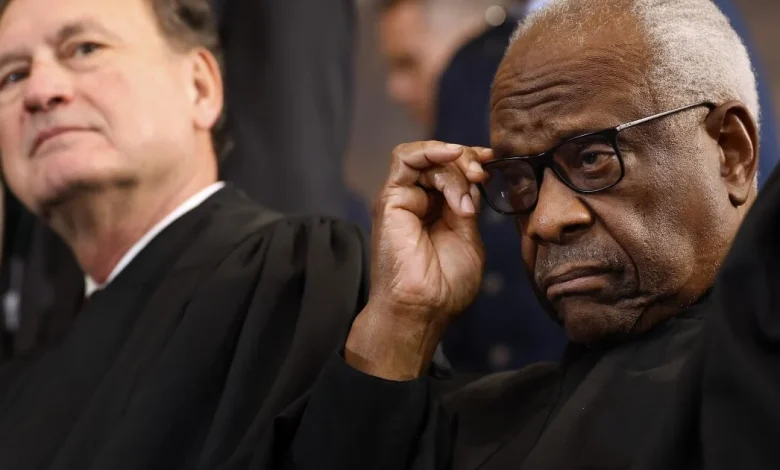 Supreme Court rules Alabama may redraw congressional maps to oust a Black Democrat