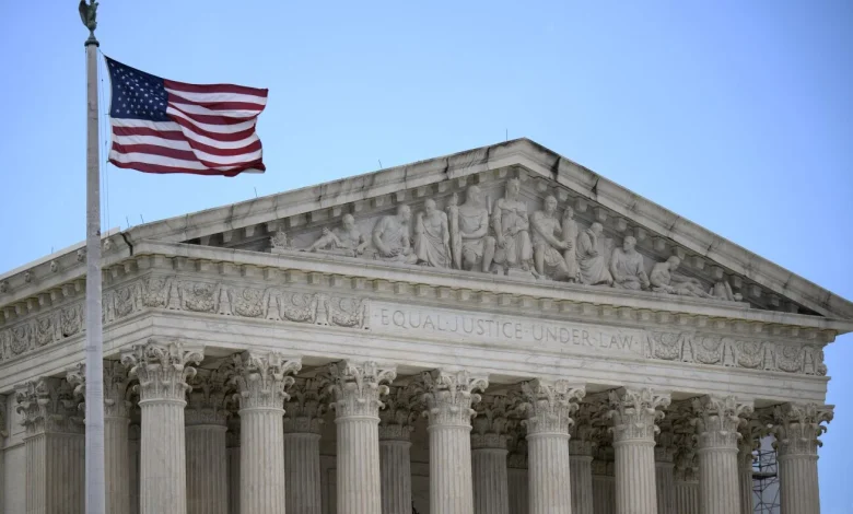 Supreme Court says U.S. can turn away asylum seekers at the border : NPR