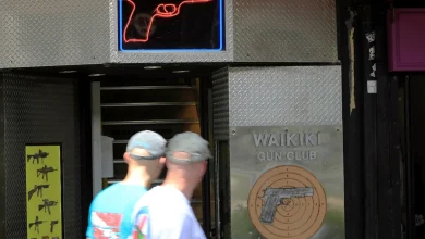 Supreme Court strikes down Hawaii limits on carrying guns in public - The Washington Post
