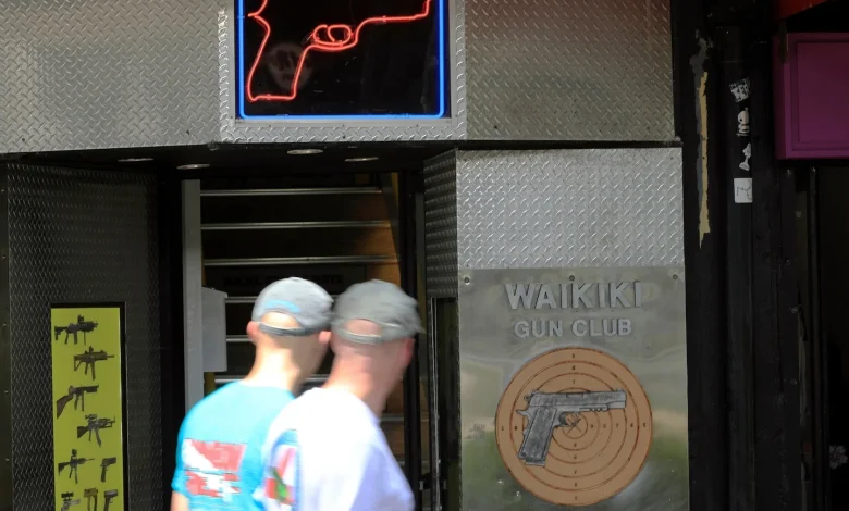 Supreme Court strikes down Hawaii limits on carrying guns in public - The Washington Post