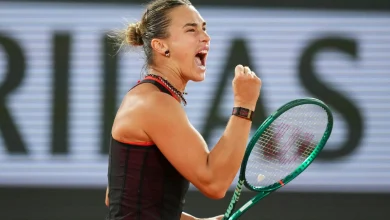 Supreme Sabalenka too strong for Osaka - Roland-Garros 2026