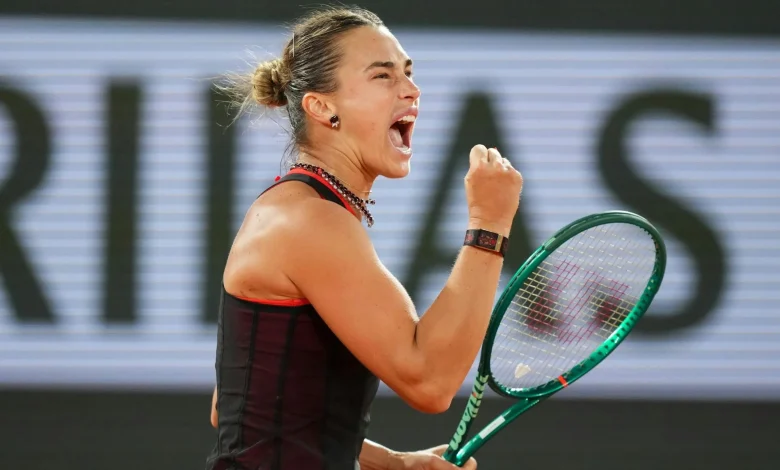 Supreme Sabalenka too strong for Osaka - Roland-Garros 2026