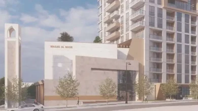 Surrey council to vote on tower, mosque for Whalley