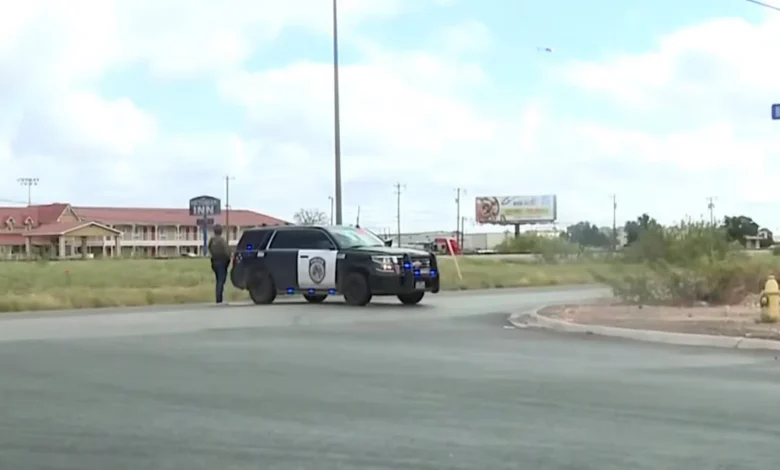 Suspect in West Texas mass shooting had fired on police days earlier, officials say