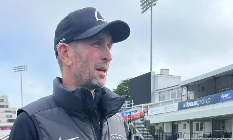 Sussex legend tackles tough times at Hove - but would he take head coach role?
