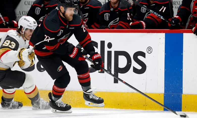 Svechnikov calls Game 5 biggest game of his life