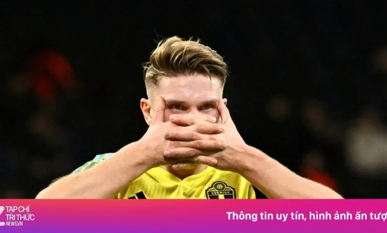 Sverige 0-0 Tunisien: Väntar på att Isak ska sätta sitt avtryck.
