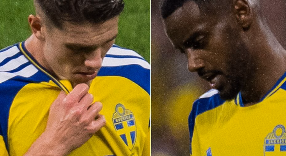Sverige kryssade mot Grekland i VM-genrepet