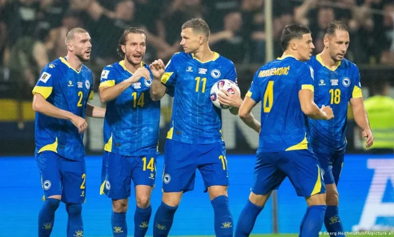 Svi kažu: „Svaka čast, navijamo za Bosnu“