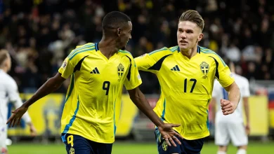 Sweden vs Tunisia – Predicted lineup and team news