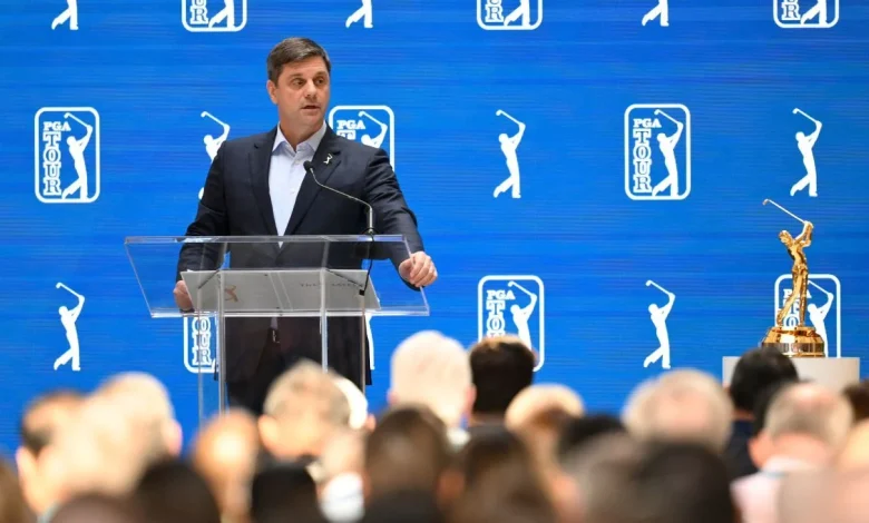 Sweeping changes as PGA Tour reveals details of 2-track system