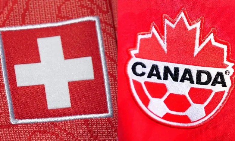 Switzerland vs. Canada—World Cup: Preview, Predictions and Lineups