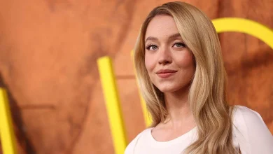 Sydney Sweeney posts provocative 'Euphoria' images, brushes off criticism