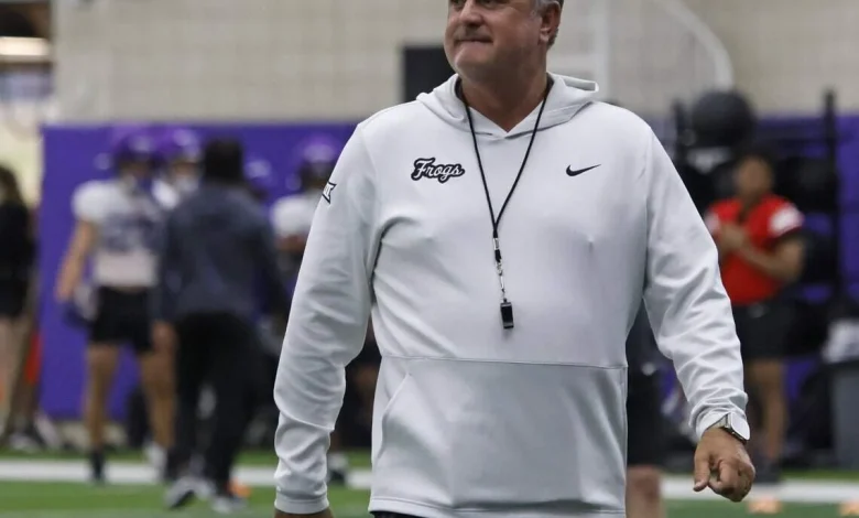 TCU football adds more commitments with two teammates joining the class
