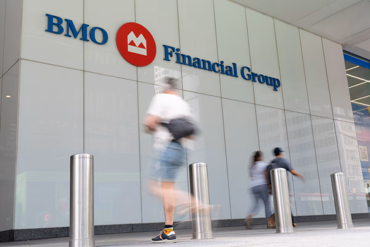 TD executive jumps to BMO to head Canadian business banking