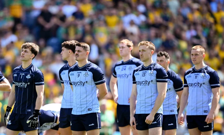 TEAM NEWS: Dublin Senior Football Panel Named For Galway All-Ireland Quarter Final Tie