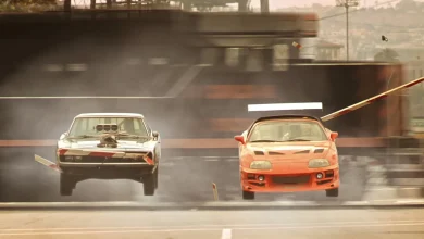 THE FAST AND THE FURIOUS Returns to Theaters for Its 25th Anniversary and the New Trailer Is Pure Nostalgia Fuel