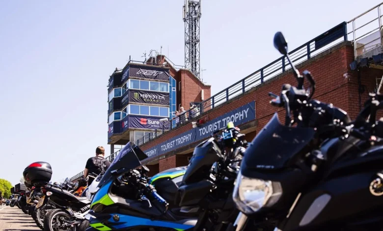 TT issues update on injured riders' conditions