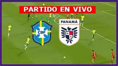 🟣 TV MAX EN VIVO GRATIS — ver partido Panamá vs. Brasil por señal abierta y Online