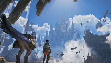 Take To The Skies In New Monster Hunter Wilds: Ascendance Expansion When It Launches Next Year