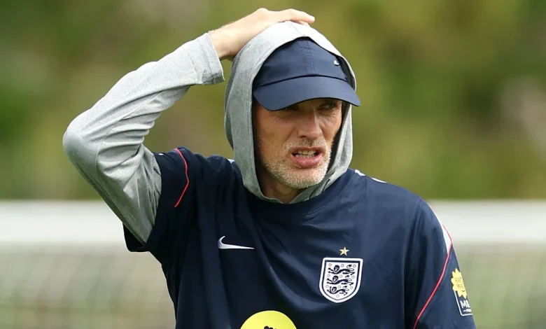 'Take shelter' - Worrying tornado warning issued to England's World Cup squad