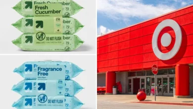 Target issues recall for bacteria-contaminated baby wipes