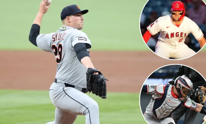 Tarik Skubal, 19 others who could be moved at MLB's trade deadline