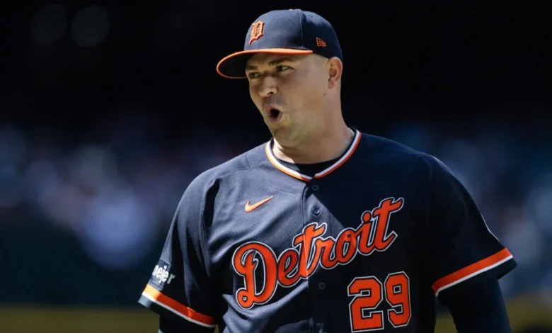Tarik Skubal To Begin Rehab Assignment, Could Be Reinstated After One Start