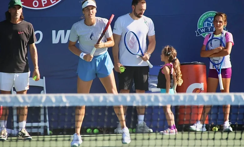 Tatjana Maria: The Mother of All Qualifiers