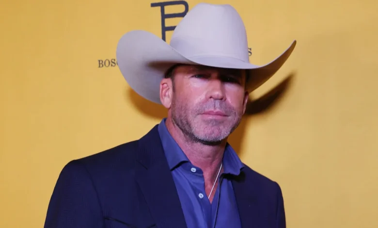 Taylor Sheridan Candid About TV Critics, Paramount, Hollywood Execs