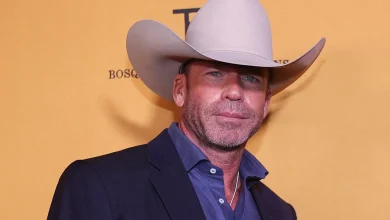 Taylor Sheridan says he doesn't care what critics think, admits to 'rage baiting' them on purpose
