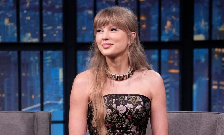 Taylor Swift Joins Country Royalty As Her Latest Single Debuts