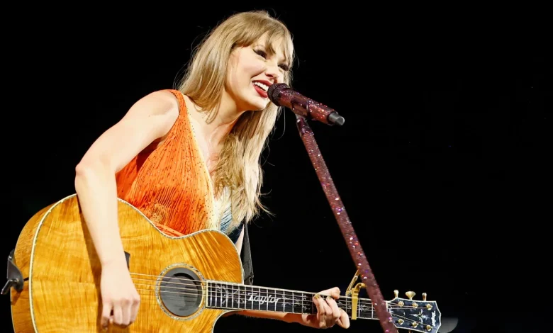 Taylor Swift Teases New Song 'I Knew It, I Knew You' for 'Toy Story 5'