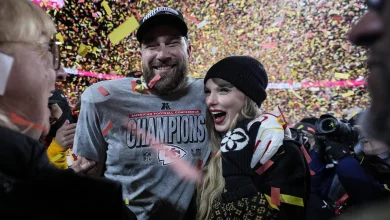 Taylor Swift, Travis Kelce Wedding Date, Venue, Invited Guests Revealed in Latest Rumors