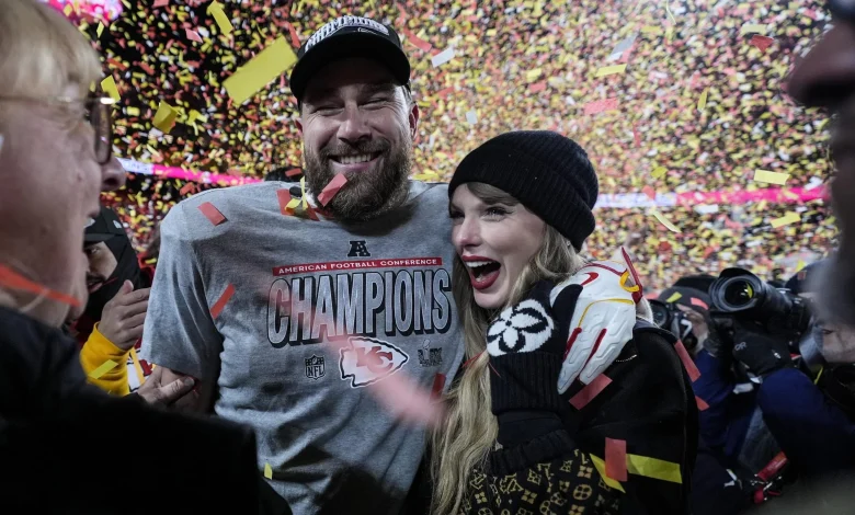 Taylor Swift, Travis Kelce Wedding Date, Venue, Invited Guests Revealed in Latest Rumors