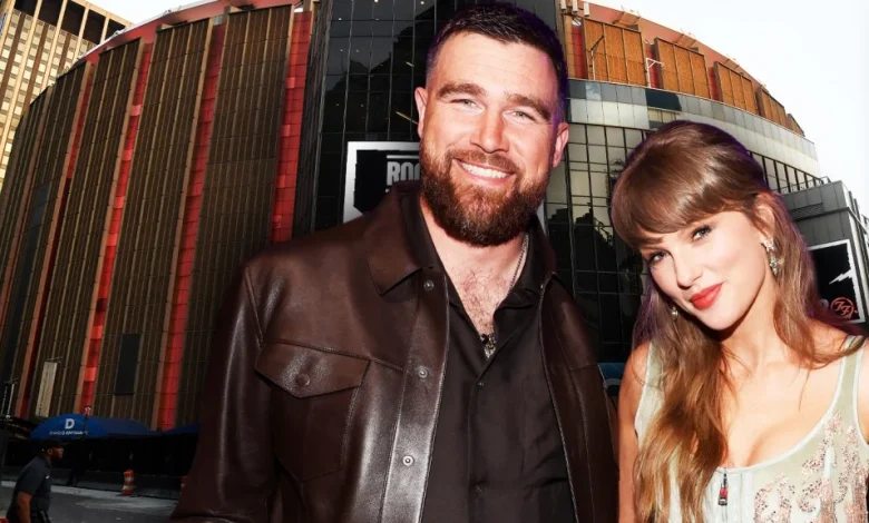 Taylor Swift & Travis Kelce Wedding Eyed For Madison Square Garden In July
