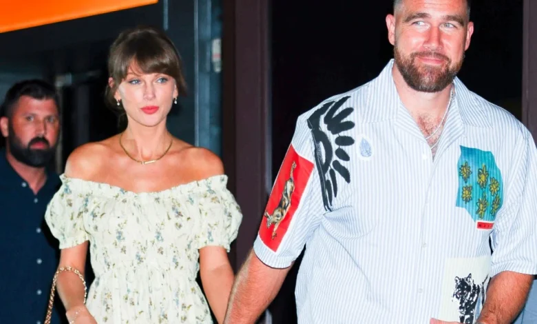 Taylor Swift & Travis' Kelce's Wedding Could Cost $20M