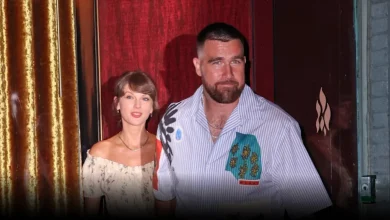 Taylor Swift and Travis Kelce Fuel Speculation They May Secretly Tie the Knot in Rhode Island
